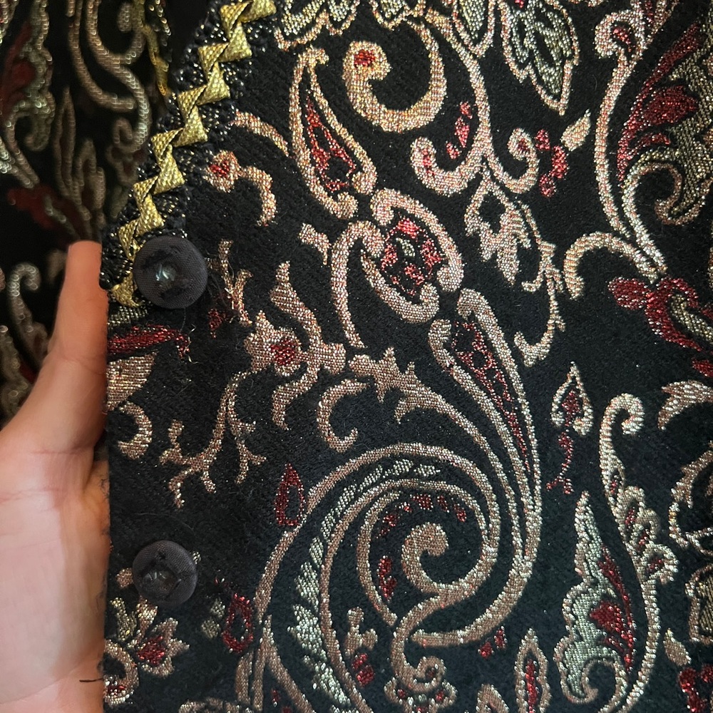 vintage blazer - Picture 7 of 9
